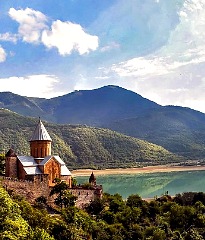 Kazbegi