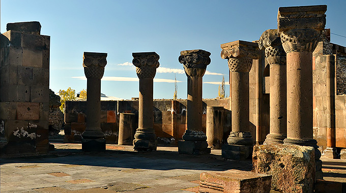 Große Entdeckungsreise durch Armenien - 10 Tage (AM-03)