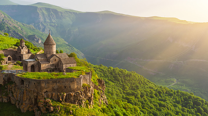 Armenien für Unabhängige Reisende - 5 Tage (AM-04)