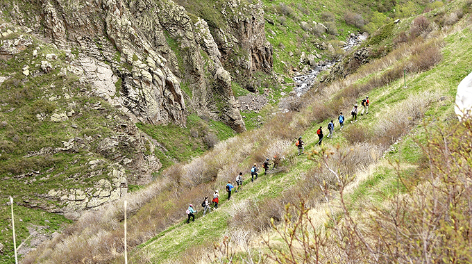 Wandern in Armenien - 10 Tage (AM-05)