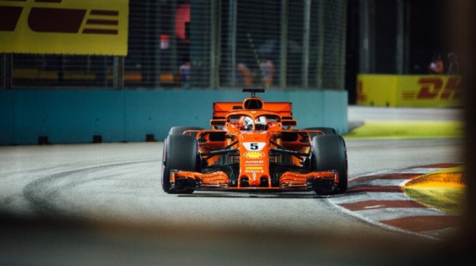 Spezialtour - Formel 1 Gran Prix 2025 in Baku - 5 Tage (AZ-04)