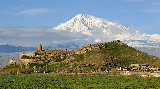 Entdeckungstour durch Armenien, Georgien und Aserbaidschan - 16 Tage (CT-02)